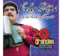 Celso Pina Y Su Ronda Bogota - 20 Grandes Exitos [Us Import]