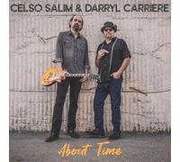 CELSO SALIM DARR.. - ABOUT TIME - CD - K3z