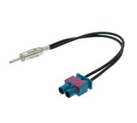 Celsus AAN2125 Male to Dual Fakra Antenna Adaptor for Audi '07 Onwards