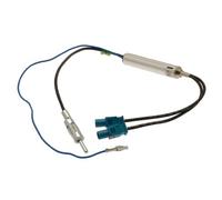 Celsus AAN2128 Twin Fakra to Male Antenna Adaptor with AM/ FM Amplifier