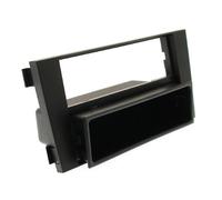 Celsus AFC5113 Fascia for Audi A6 Double DIN with Snap In Pocket