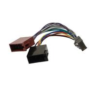 Celsus AHU3617 Head Unit Lead for Panasonic 16-Pin Block - Grey