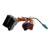 Celsus AIS2158A ISO Lead Quadlock with Antenna Adaptor for Vauxhall 03
