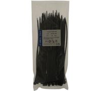 Celsus CT200 Cable Ties 200 x 4.8 mm - Black (Pack of 100)