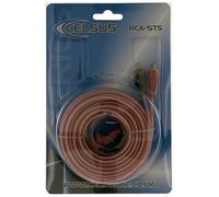 Celsus RCA-ST5 5m Phono Cable Connect ST