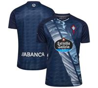 Hummel Rc Celta De Vigo 25/26 Away Short Sleeve T-shirt Blue M Men