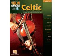 Celtic 4 (Hal Leonard Violin Play Along) (Includes Online Access Code)