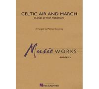 Celtic Air and March - Concert Band/Harmonie - SET