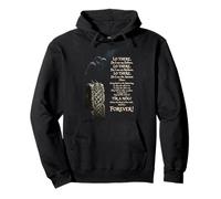 Celtic Ancestors Tir Na Nog Forever Blood of the Celts Pullover Hoodie