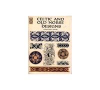 Celtic and Old Norse Designs by Courtney Illustrator Davis Paperback B