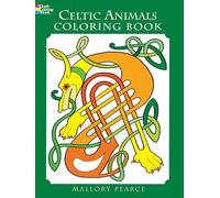 Celtic Animals Colouring Book (Dover Coloring Books)