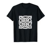Celtic Art Knot Pattern Book by Kells T-Shirt