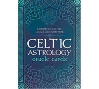 Celtic Astrology Oracle Cards: 26 full colour cards & instructions