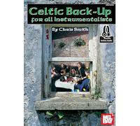 Celtic Backup for All Instrumentalists: Includes Online Audio