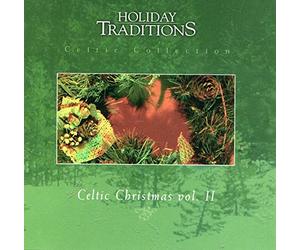 Celtic Band - Holiday Traditions ~ Celtic Christmas Vol. II
