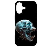 Celtic Banshee Skull For Women Men Irish Mythology Folklore Case for iPhone 17