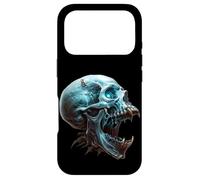 Celtic Banshee Skull For Women Men Irish Mythology Folklore Case for iPhone 17 Pro