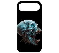 Celtic Banshee Skull For Women Men Irish Mythology Folklore Case for iPhone Air