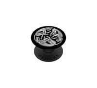 Celtic Book of Kells Trinity Hounds PopSockets Adhesive PopGrip