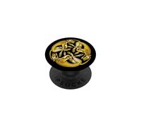 Celtic Book of Kells Trinity Hounds PopSockets Adhesive PopGrip