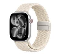 Celtic Braided Magnetic Band for Apple Watch Bands Women Man Sport Strap | Celtic Knot Elastic Nylon Sport Loop 40mm 44mm 42mm 41mm 46mm 38mm 45mm 49mm iWatch Series 12/11/10/9/8/7/6/SE3/2/Ultra 4/3/2