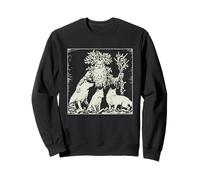 Celtic Cernunnos Pagan Irish Mythology God Sweatshirt