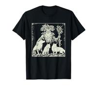 Celtic Cernunnos Pagan Irish Mythology God T-Shirt