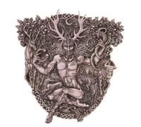Celtic Cernunnos Wall Plaque