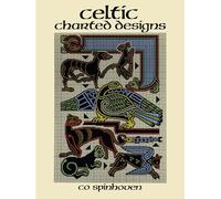 Celtic Charted Designs (Dover Embroidery, Needlepoint)