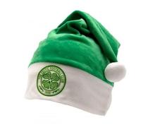 Celtic Christmas Hat - XMAS Football Gift