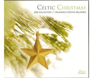 Celtic Christmas: Relaxing and Festive Melodies