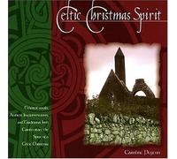 Celtic Christmas Spirit by Caroline Peyton (2008-08-18)
