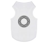 'Celtic Circle' Pet Dog/Cat T-Shirt (PT00086868)