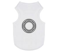 'Celtic Circle' Pet Dog/Cat T-Shirt (PT00086869)