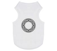'Celtic Circle' Pet Dog/Cat T-Shirt (PT00086870)