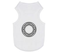 'Celtic Circle' Pet Dog/Cat T-Shirt (PT00086871)