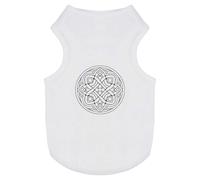 'Celtic Circle' Pet Dog/Cat T-Shirt (PT00116182)