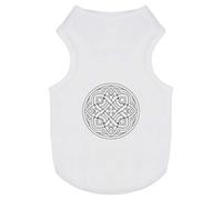 'Celtic Circle' Pet Dog/Cat T-Shirt (PT00116183)