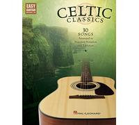 Celtic Classics - Easy Guitar. Sheet Music for Guitar Tab, Guitar