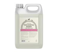 Celtic Clean - Thin Essential Bleach 5L - Reliable Stain Remover & Surface Cleaner for Bathrooms, Floors and Hard Surfaces - Fast-Drying, Easy-Use Formula