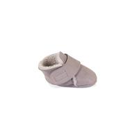 Celtic & Co Crawler Bootie Shoes in Light Grey Celtic & Co Light Grey One Size
