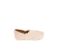 Celtic & Co Women's British Cocoon Slippers in Warm White | Size: 4 Celtic & Co Warm White 4