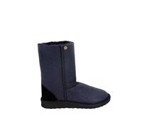 Celtic & Co Women's British Original Celt Shearling Boots in Dark Navy | Size: 8 Celtic & Co Dark Navy 8