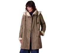 Celtic & Co Women's Celtic Duffle in Light Brown | Size: Medium Celtic & Co Light Brown M