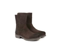 Celtic & Co Women's Essential Leather Ankle Boots in Dark Brown | Size: 5 Celtic & Co Dark Brown 5