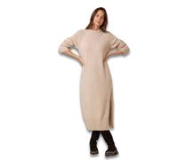 Celtic & Co Women's Longline Slouch Dress in Cream | Size: Medium Celtic & Co Cream M