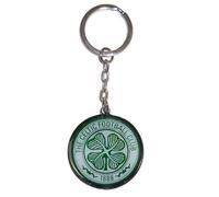 Celtic Crest Keyring - One Size