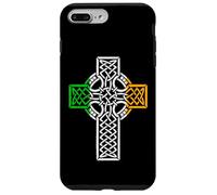 Celtic Cross Design Saint Patrick's Day Case for iPhone 7 Plus/8 Plus