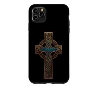 Celtic Cross Saying For Ancient Wisdom Lovers Case for iPhone 11 Pro Max