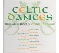 Celtic Dances:jigs & Reels from - Celtic Danses-Jigs & Reels Compact Disc